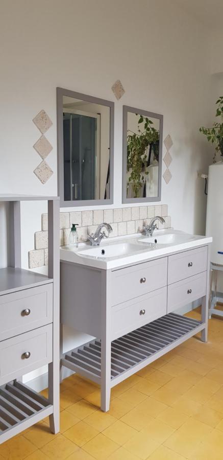 Chez Albert Et Karine Sauve Ngoại thất bức ảnh